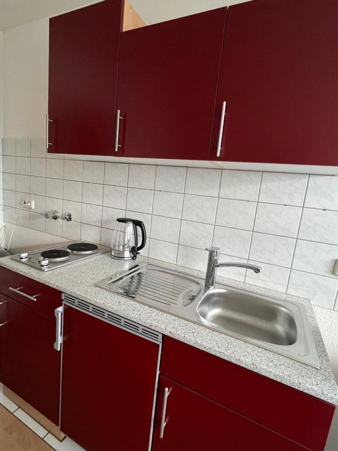 Apartment Ессен Екстер'єр фото