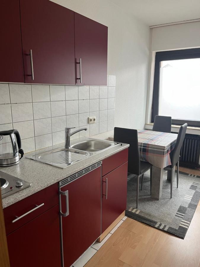 Apartment Ессен Екстер'єр фото